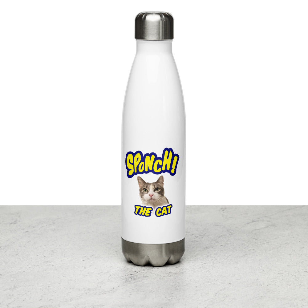 Stainless Steel Water Bottle