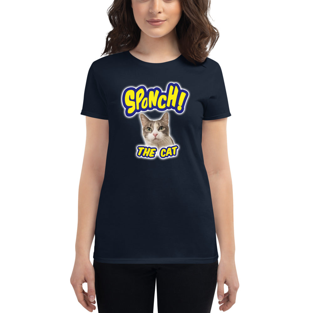 Women's short sleeve t-shirt